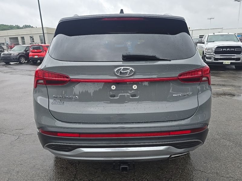 Used 2022 Hyundai Santa Fe SUV