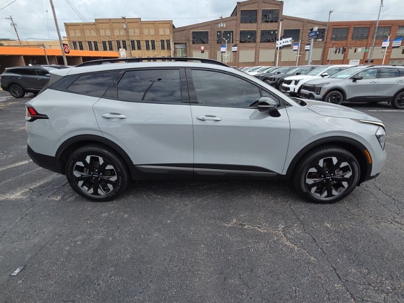 Used 2023 Kia Sportage SUV