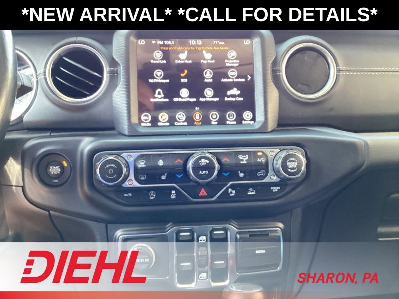 Used 2021 Jeep Gladiator Truck