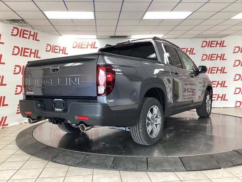 New 2026 Honda Ridgeline Truck
