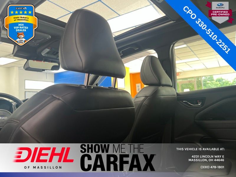 Used 2026 Subaru Forester SUV