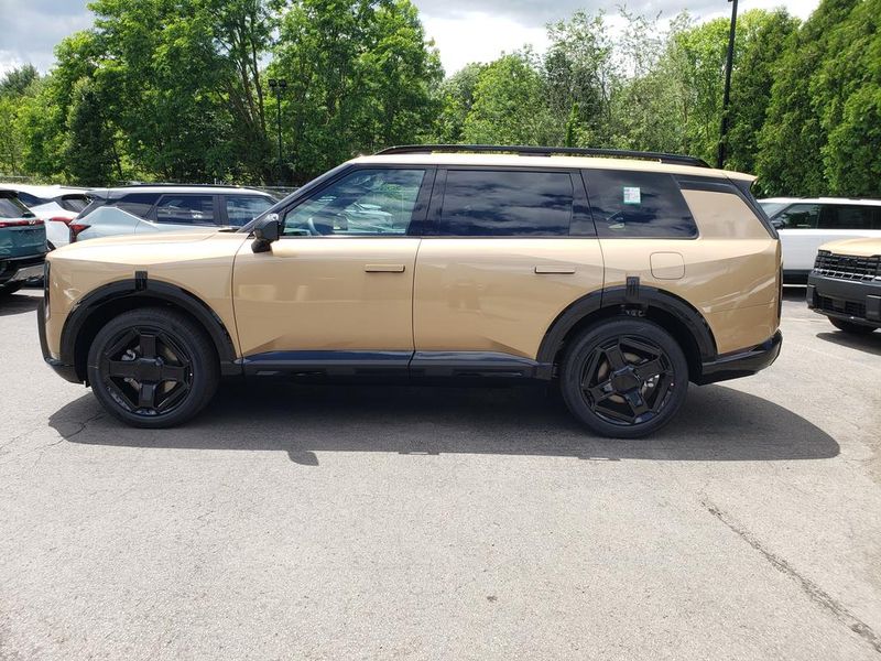 New 2027 Kia Telluride Hybrid SUV