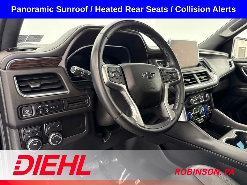 Used 2023 Chevrolet Tahoe SUV