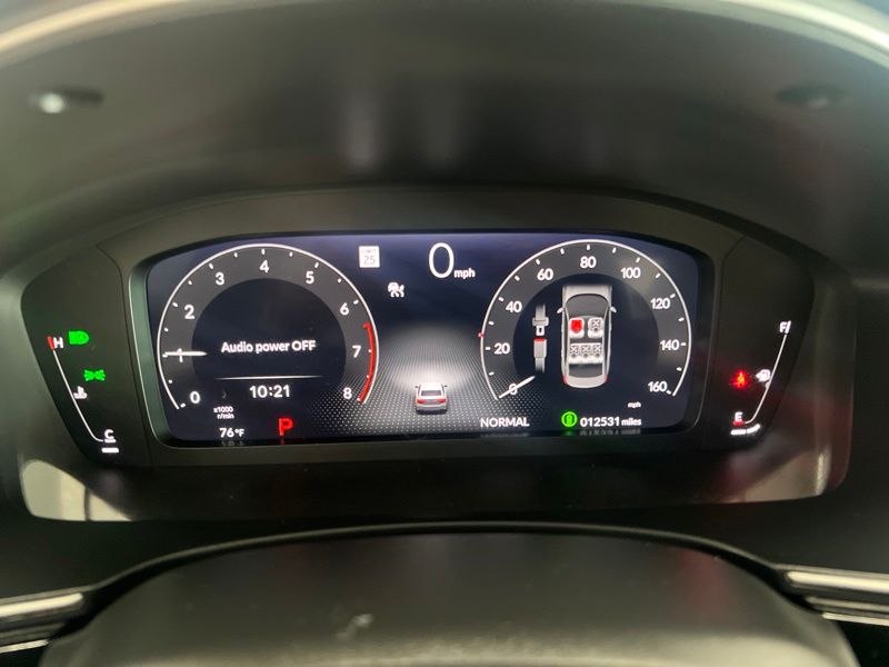 Used 2024 Honda Civic Sedan