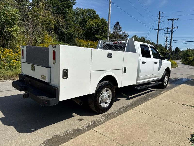 Used 2024 Ram 3500 Truck