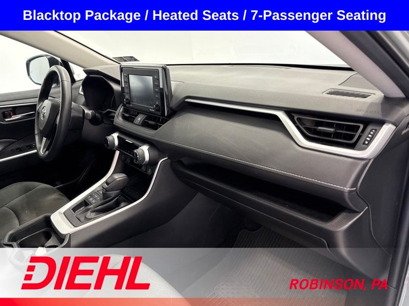 Used 2021 Toyota RAV4 SUV