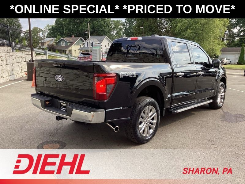 Used 2024 Ford F-150 Truck