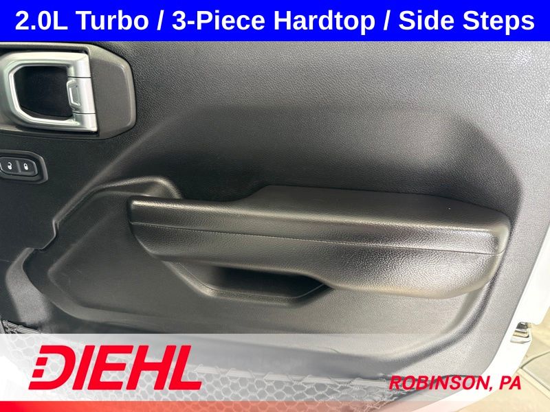 Used 2020 Jeep Wrangler SUV