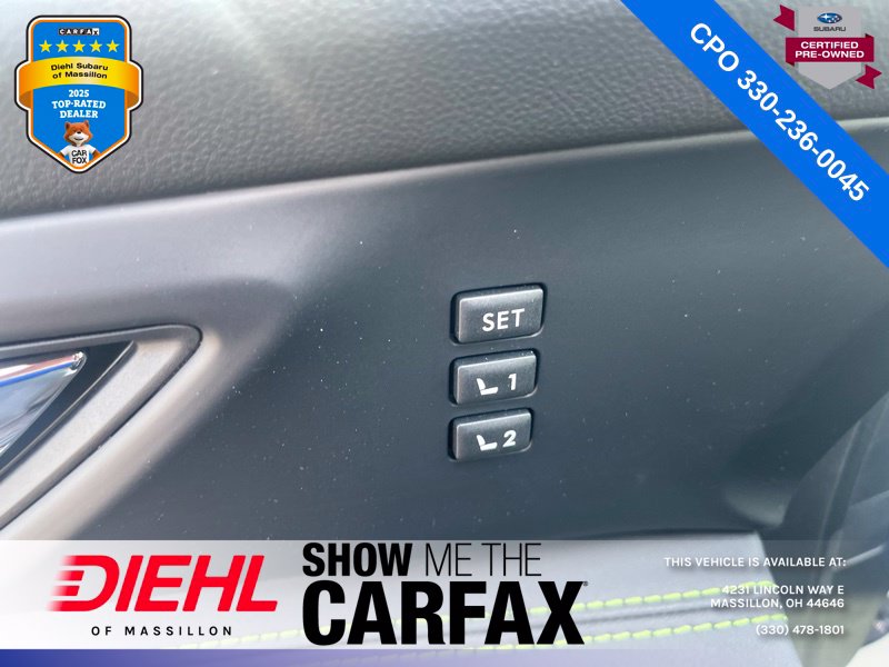 Used 2026 Subaru Ascent SUV