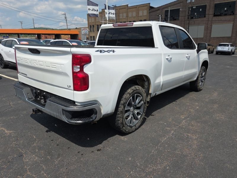 Used 2025 Chevrolet Silverado 1500 Truck
