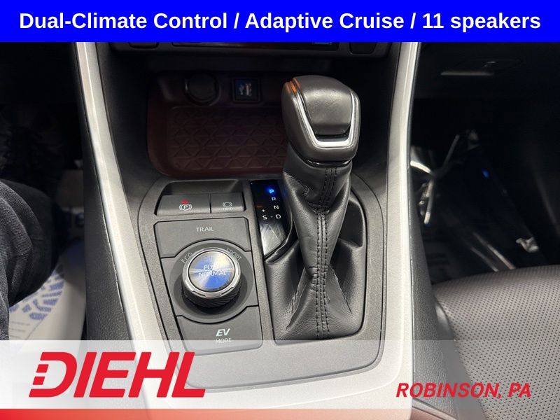 Used 2025 Toyota RAV4 Hybrid SUV