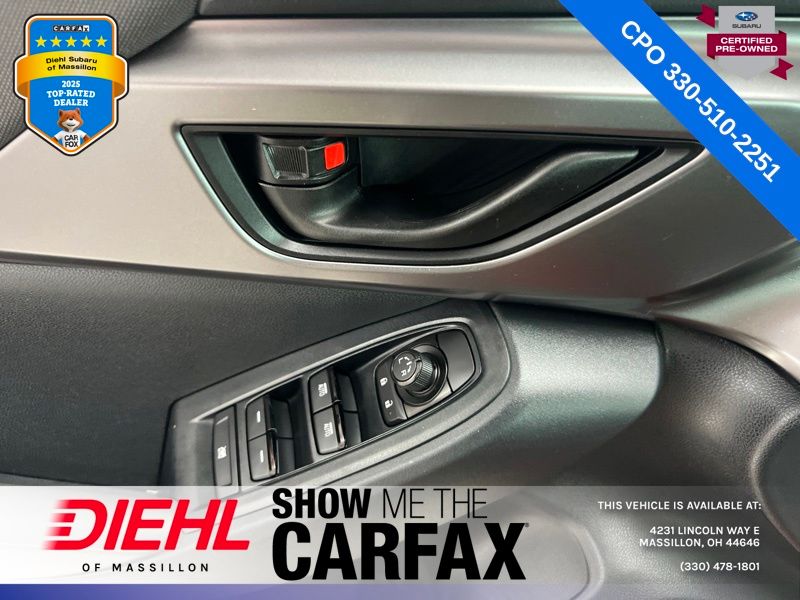 Used 2024 Subaru Impreza Hatchback