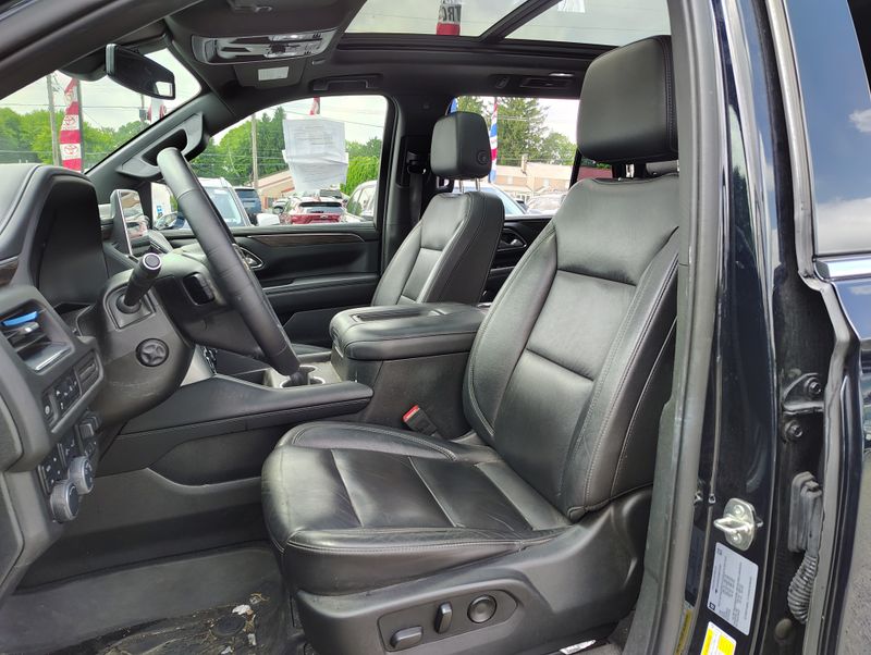Used 2021 Chevrolet Tahoe SUV
