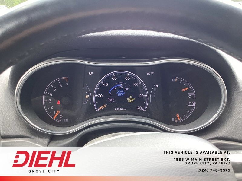 Used 2021 Jeep Grand Cherokee SUV