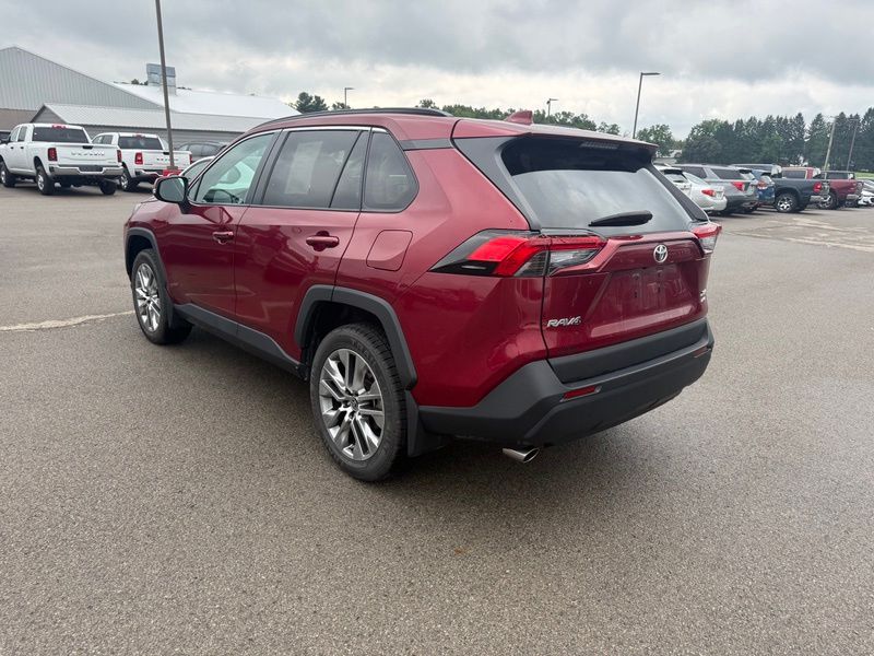 Used 2022 Toyota RAV4 SUV