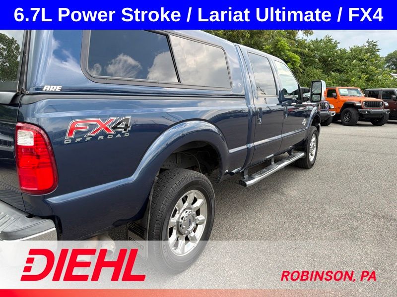 Used 2015 Ford F-250SD Truck