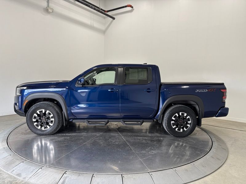 Used 2023 Nissan Frontier Truck