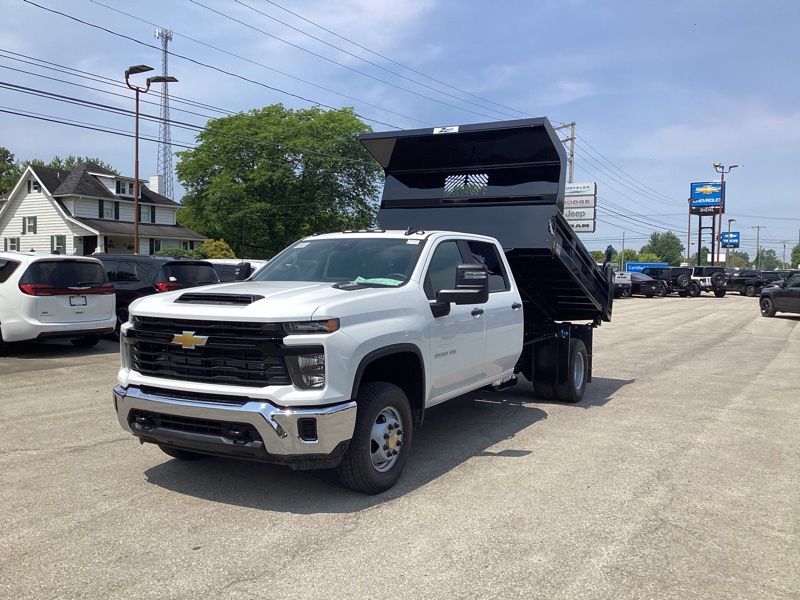 New 2026 Chevrolet Silverado 3500HD Truck