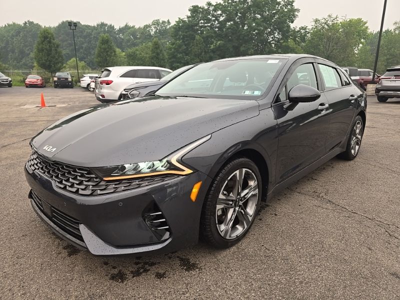 Used 2024 Kia K5 Sedan