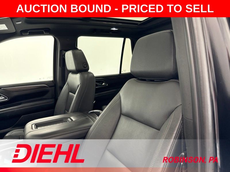 Used 2023 Chevrolet Tahoe SUV