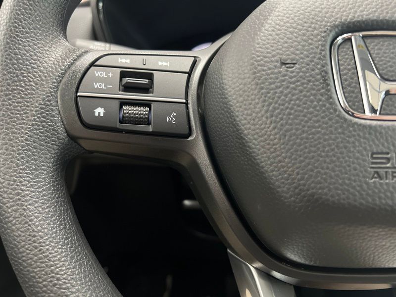 New 2026 Honda CR-V SUV