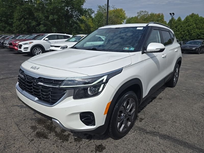 Used 2024 Kia Seltos SUV