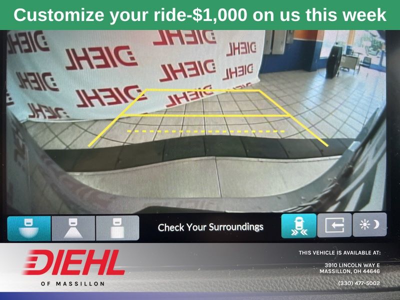 Used 2025 Honda CR-V Hybrid SUV