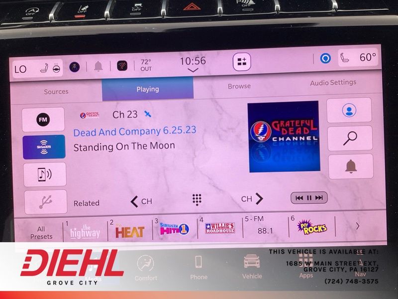 Used 2025 Jeep Grand Cherokee SUV