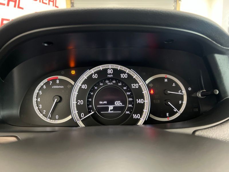 Used 2016 Honda Accord Sedan