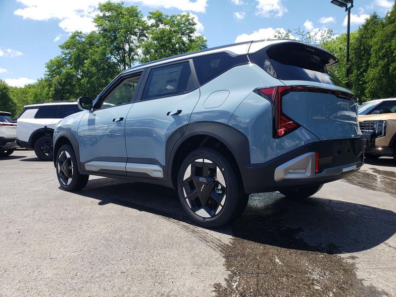 New 2027 Kia Seltos SUV