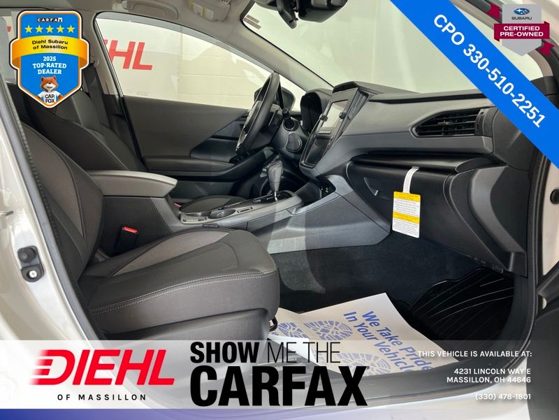 Used 2026 Subaru Crosstrek SUV