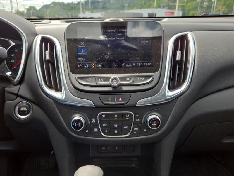 Used 2022 Chevrolet Equinox SUV