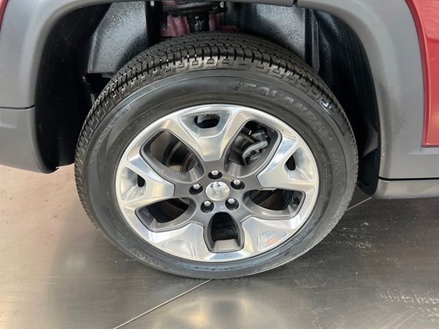 Used 2021 Jeep Compass SUV