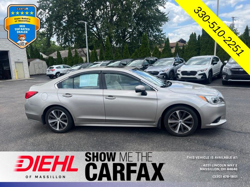 Used 2015 Subaru Legacy Sedan