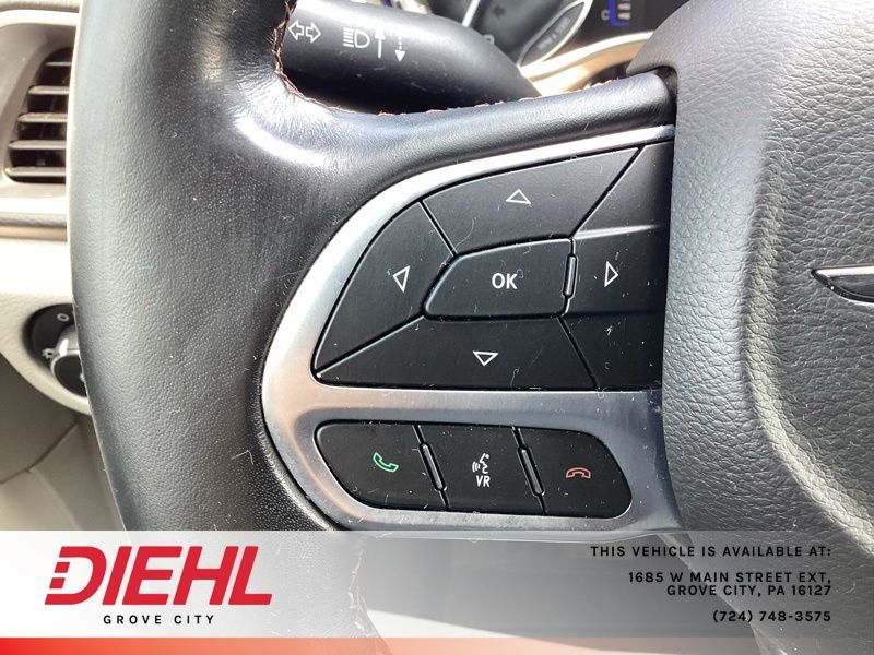 Used 2019 Chrysler Pacifica Van