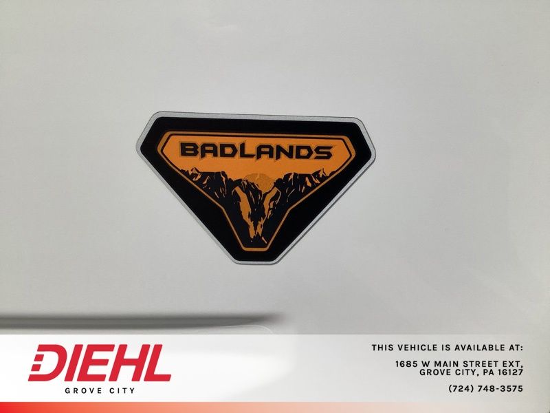 Used 2022 Ford Bronco Sport SUV