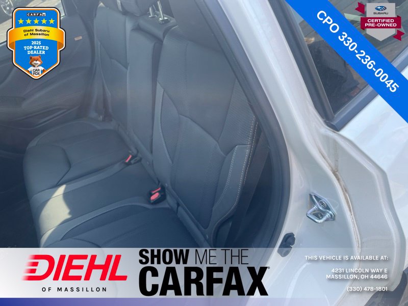 Used 2024 Subaru Forester SUV