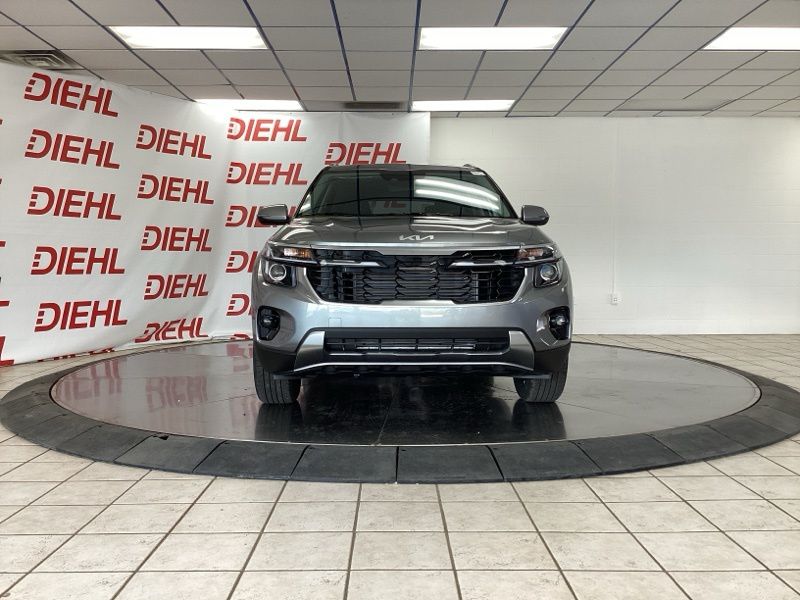 New 2026 Kia Seltos SUV