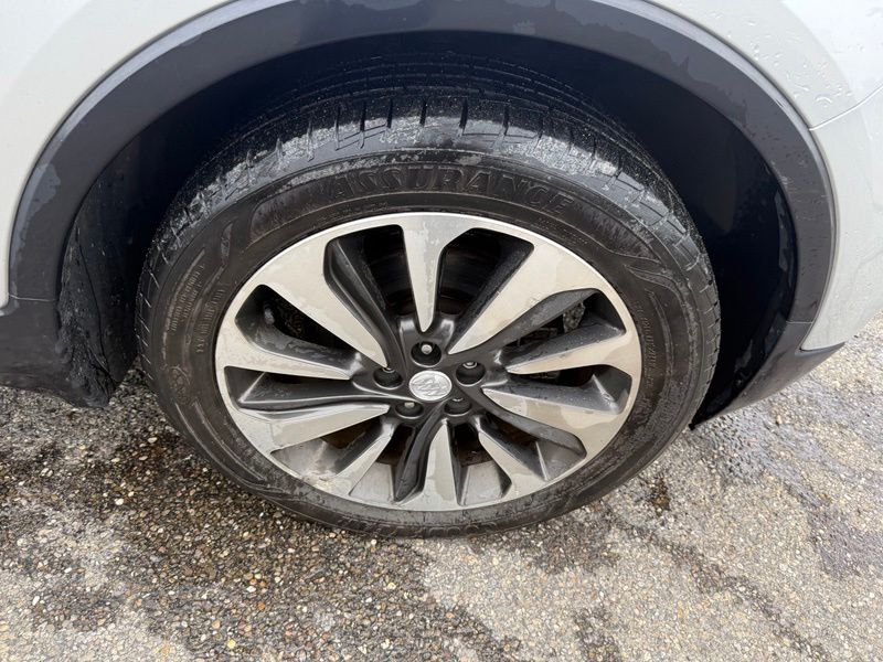 Used 2017 Buick Encore SUV