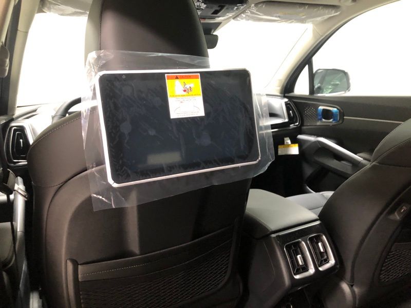 New 2026 Kia Sorento SUV