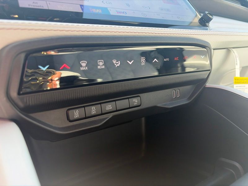 New 2026 Jeep Cherokee SUV