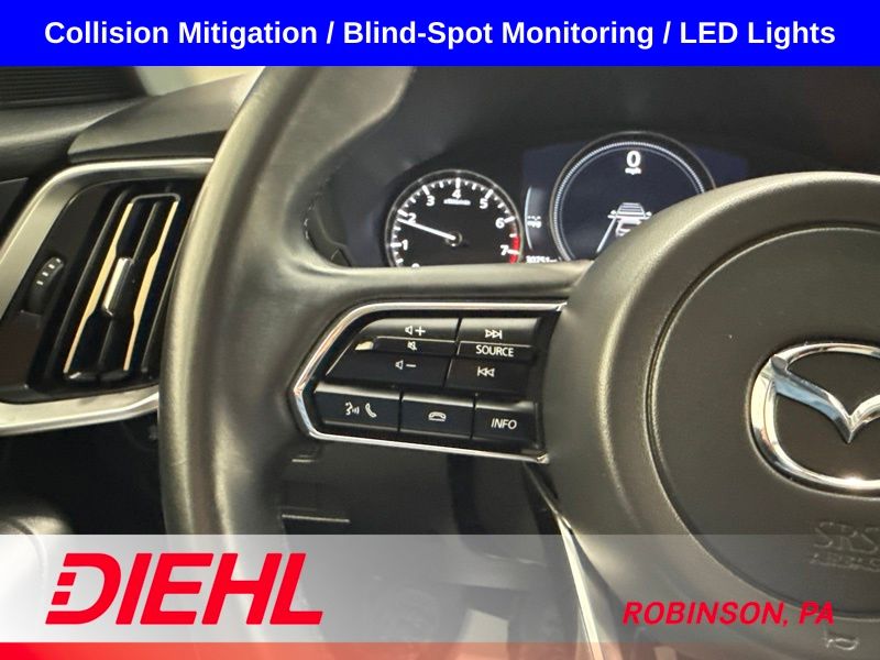 Used 2024 Mazda CX-90 SUV