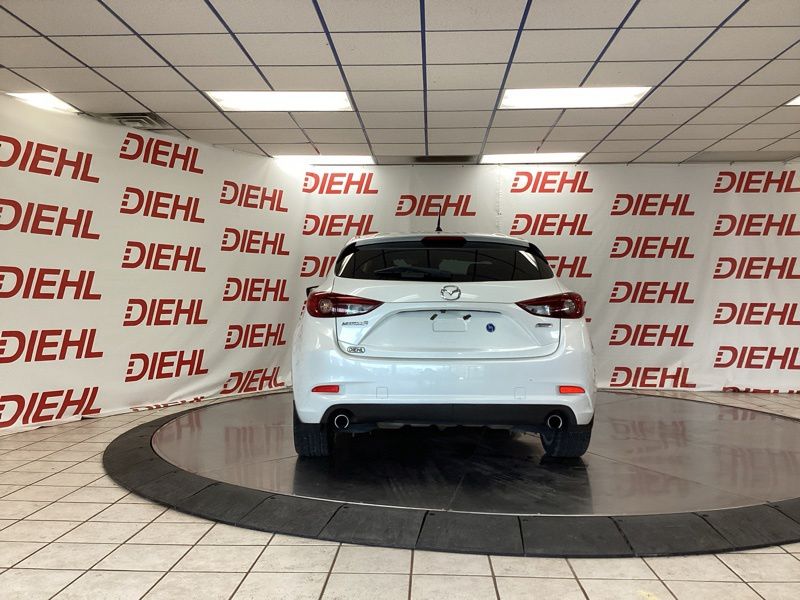 Used 2017 Mazda Mazda3 Hatchback