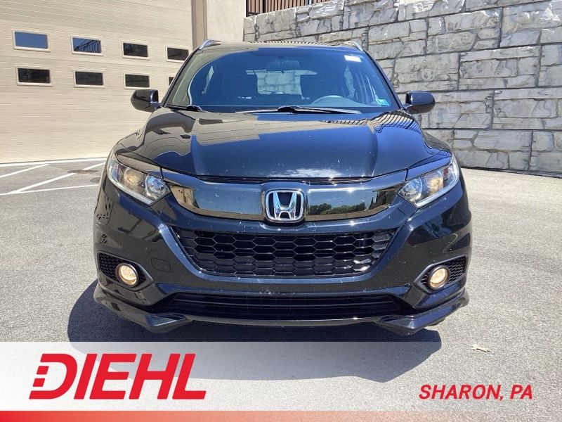 Used 2019 Honda HR-V SUV