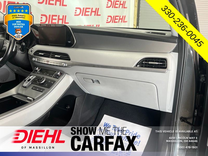 Used 2021 Hyundai Palisade SUV