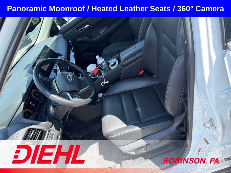 Used 2025 Nissan Rogue SUV