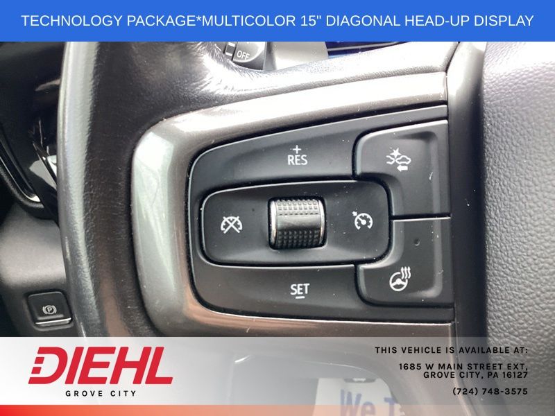 Used 2023 Chevrolet Silverado 1500 Truck