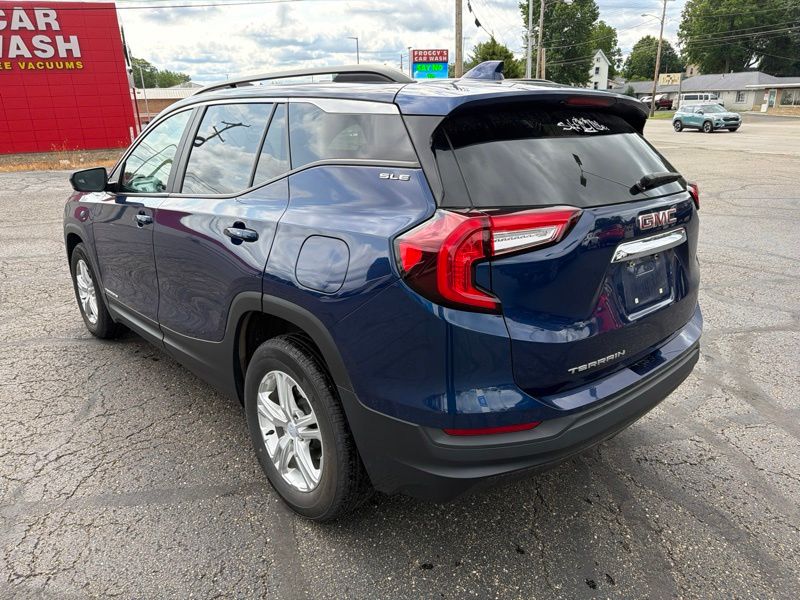 Used 2022 GMC Terrain SUV
