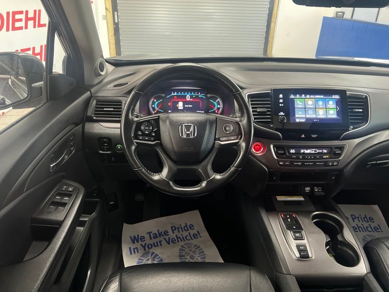 Used 2021 Honda Pilot SUV