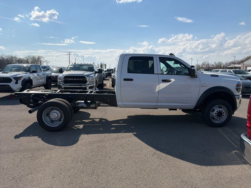 New 2026 Ram 5500HD Truck
